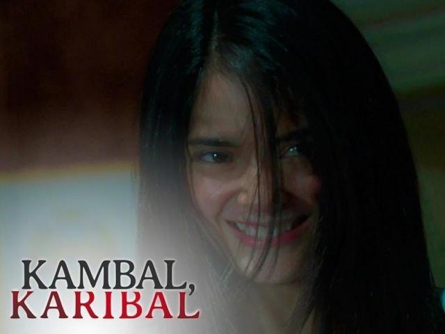 Crisel as Crisan in Kambal Karibal