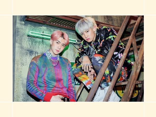 EXO SC 1 Billion Views