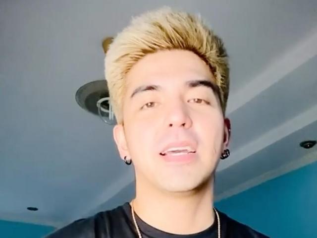 Mark Herras viral tiktok videos