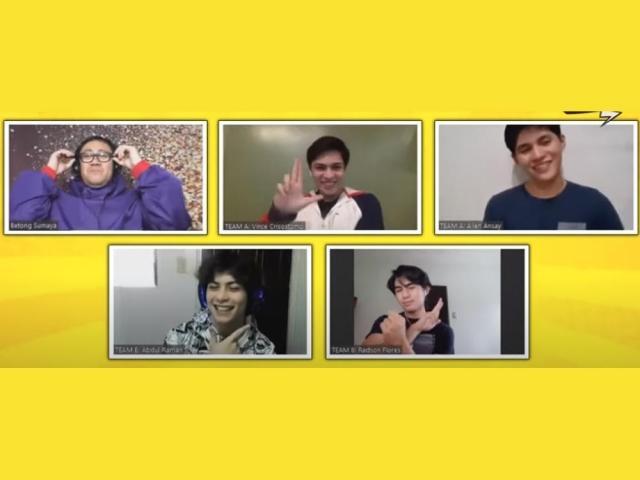 Quiz Beh July 10 episode