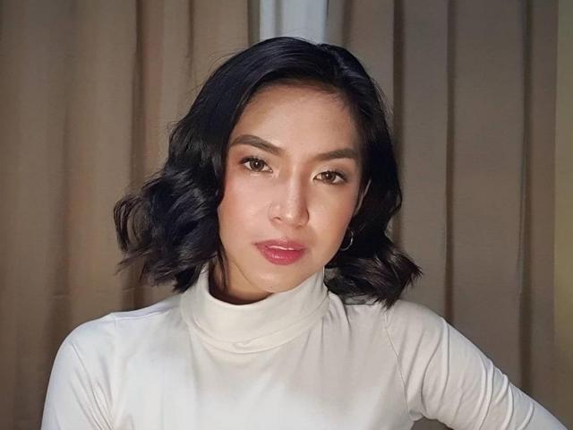 The Clash 2019 finalist Jeniffer Maravilla as a Kapuso talent