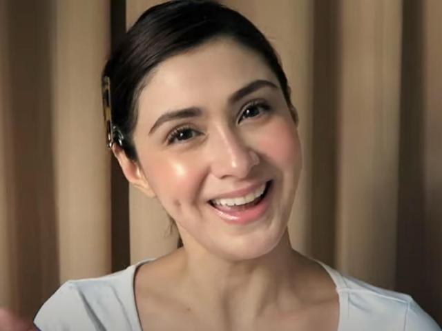 Carla Abellana quarantine life vlog