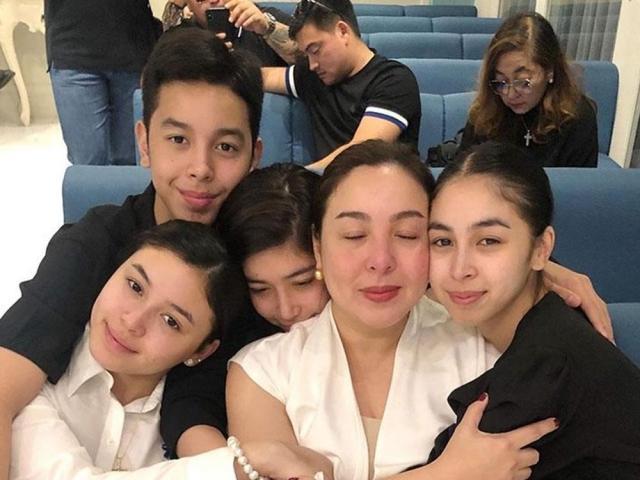 Claudine Barretto claims Marjorie was going to hurt mom Inday in new video