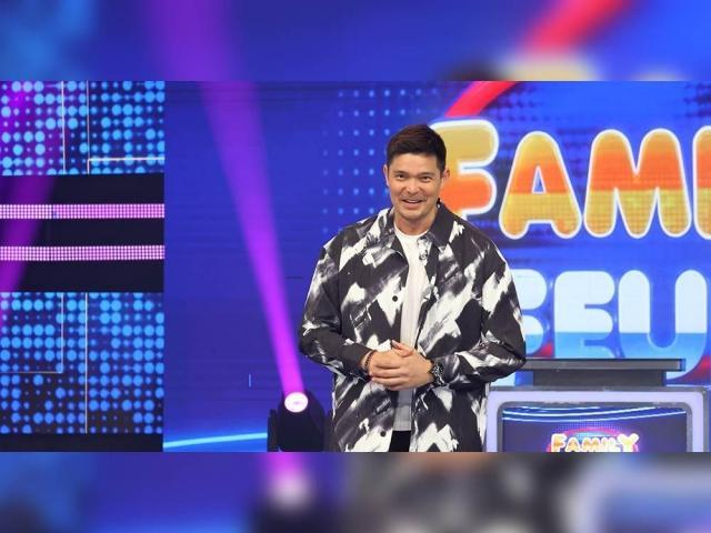 Dingdong Dantes on Family Feud