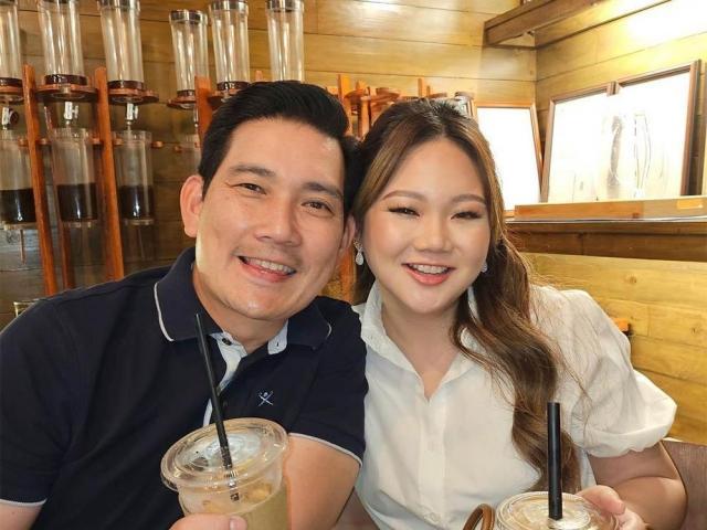 Richard Yap, Ashley Yap 