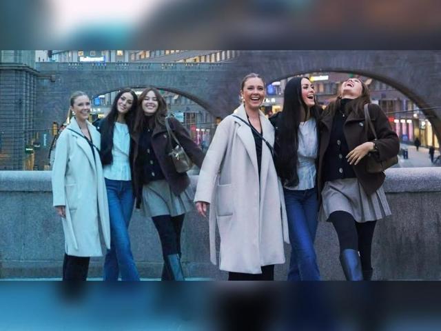 Catriona Gray reunites with Miss World and Miss Universe batchmates