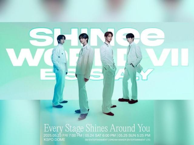 SHINee World VII