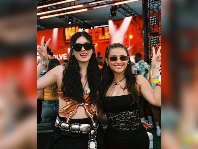 Aon Somrutai and Liza Soberano