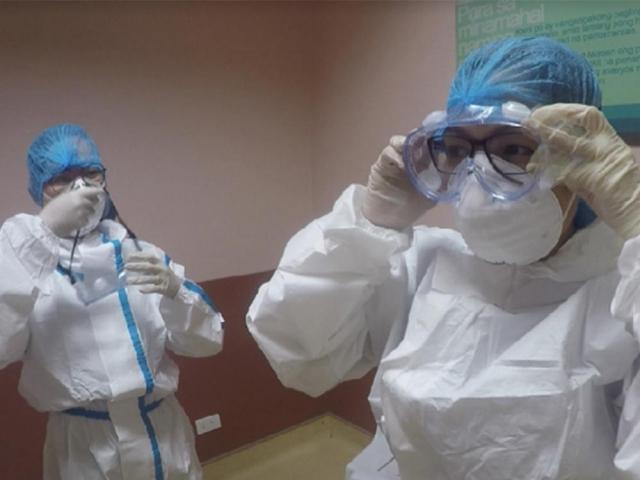 Reporters Notebook COVID19 The Unseen