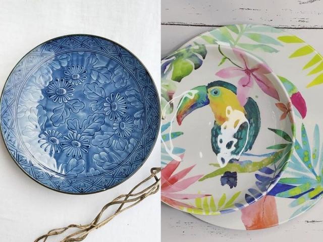 Sparks on Plates and First Dibs Manila