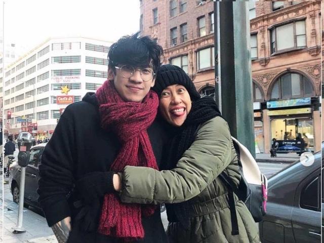 Aiai delas Alas ang Shaun Nicolo