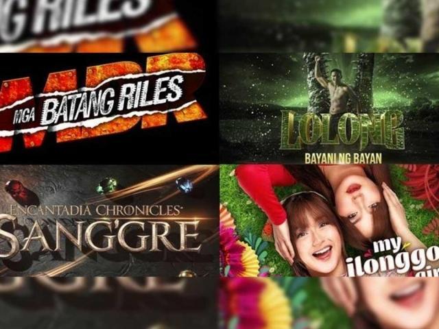 Netizens reaction to GMA Network 2025 Offerings