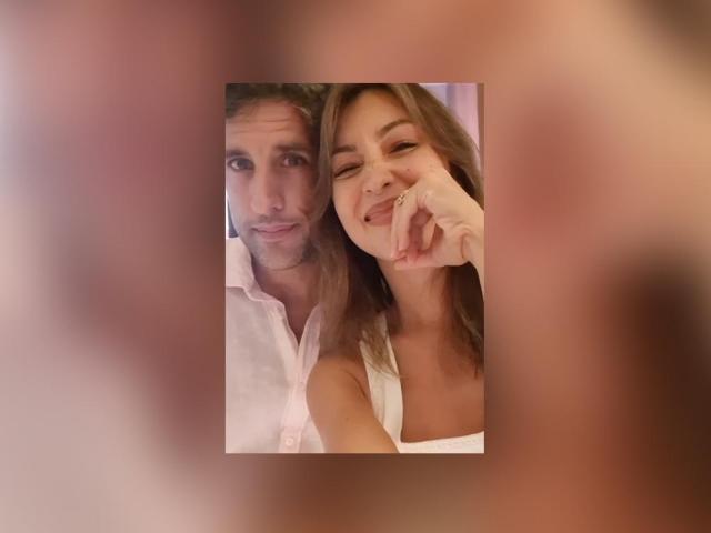 Solenn Heussaff and Nico Bolzico date night