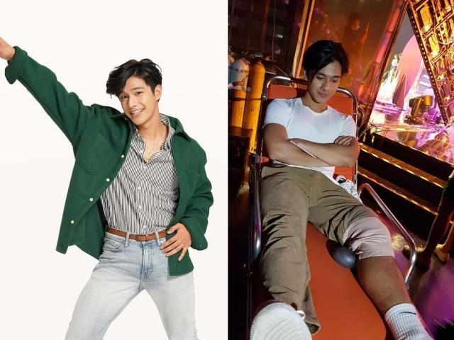 Jeff Moses knee injury in All Out Sundays