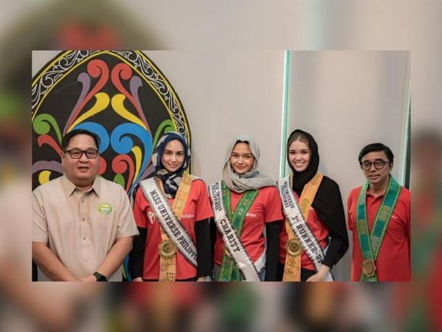 Miss Universe PH Celeste Cortesi