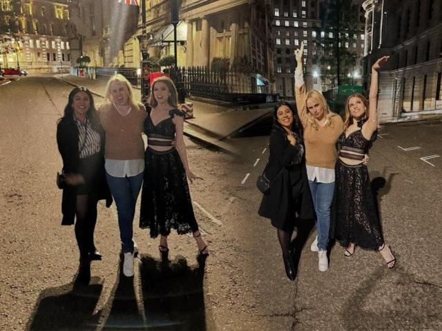 Rebel Wilson, Anna Kendrick, Chrissie Fit