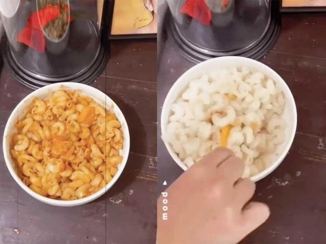 rita daniela mac and chees recipe