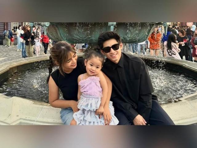 YouTube vlogger Riva Quenery and boyfriend