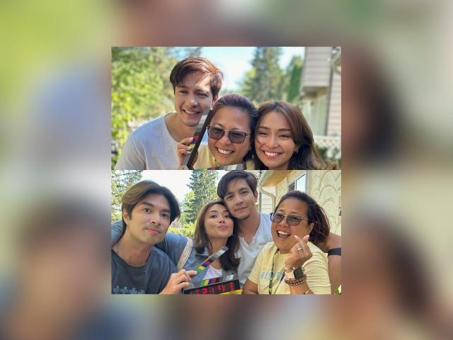 Alden Richards, Kathryn Bernardo