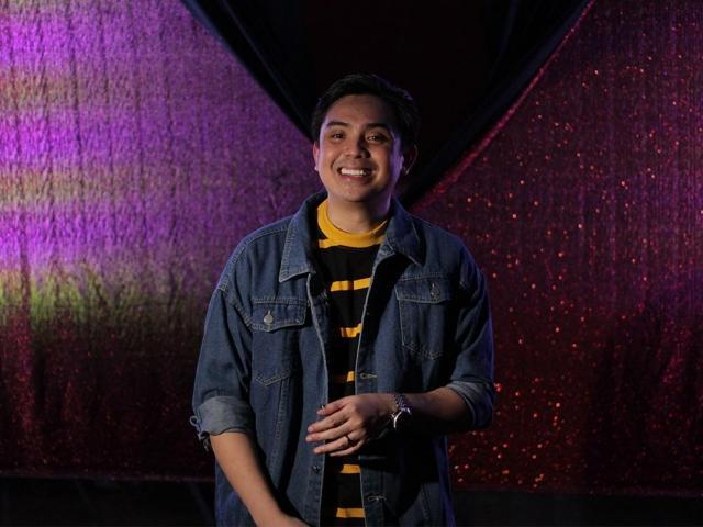 Sef Cadayona in Magpakailanman