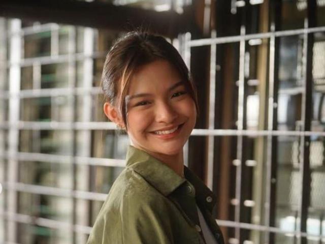 althea ablan on Faney The Fan