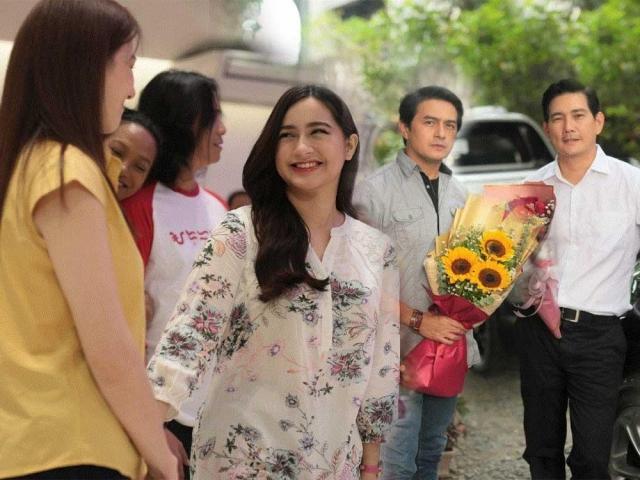 Dominic Ochoa Richard Yap and Jillian Ward