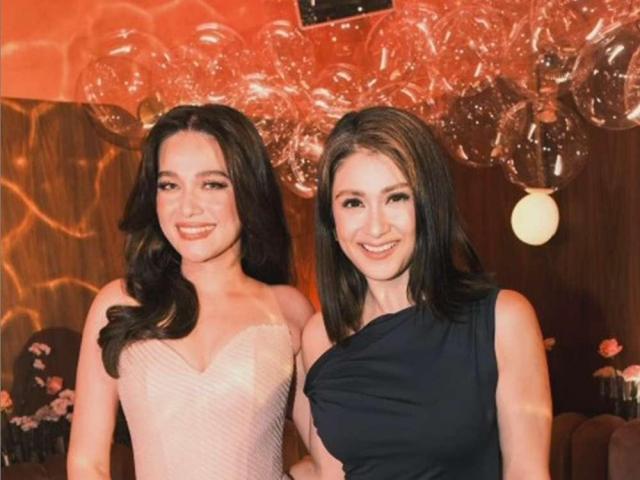 Bea Alonzo and Carla Abellana