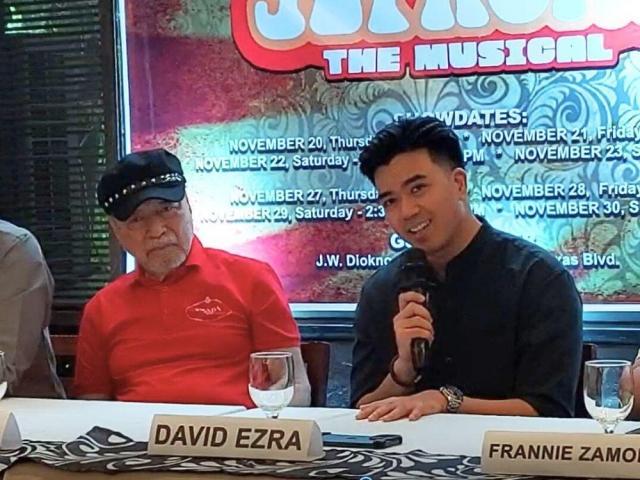 david ezra in jeproks