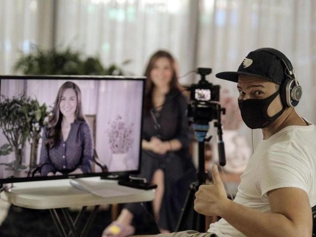 dingdong dantes directing marian rivera