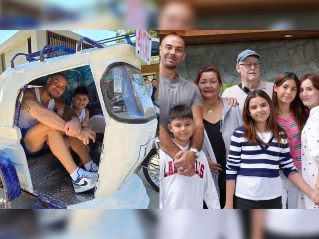 Doug Kramer and family