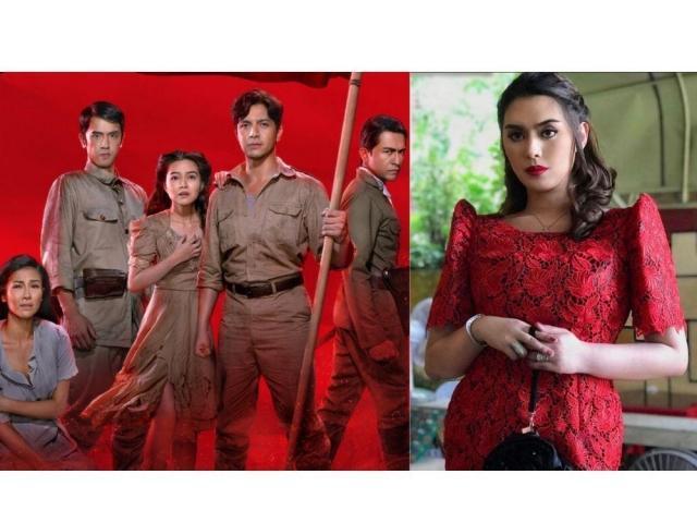 emille joson on pulang araw