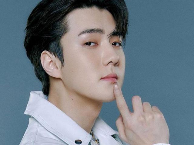 Sehun and Song Hye kyo