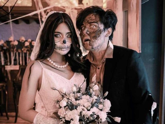 Gabbi Garcia and Khalil Ramos