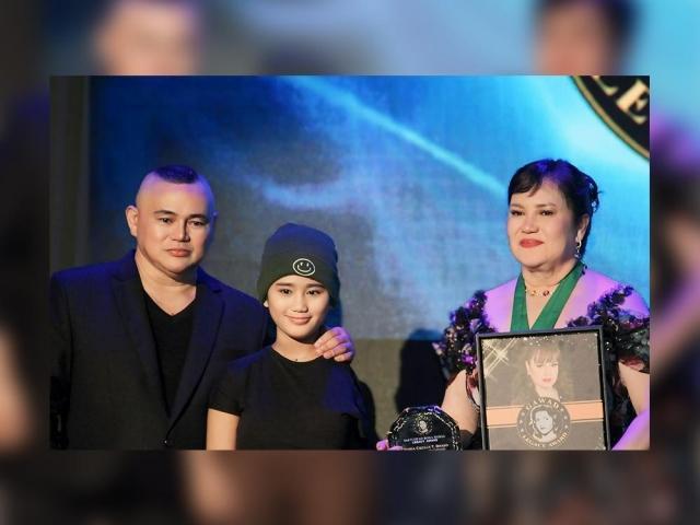 Gawad Rosa Rosal Legacy Award 2024