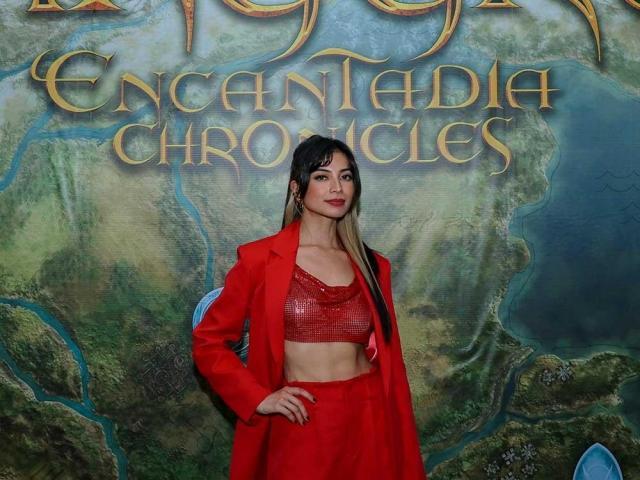 Glaiza de Castro bilang Pirena sa Encantadia Chronicles: Sang'gre