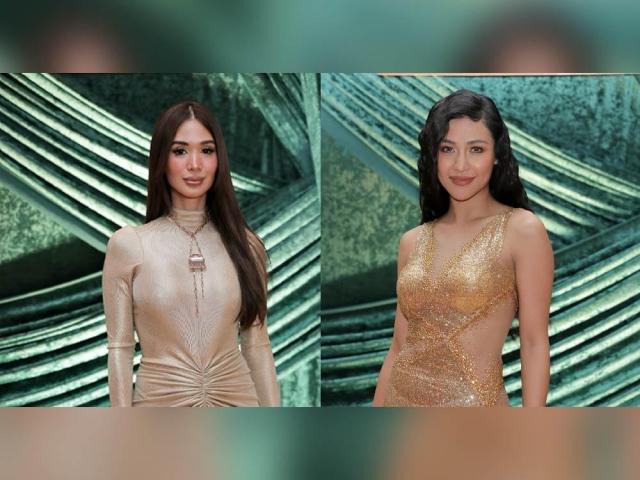 Heart Evangelista, Sanya Lopez