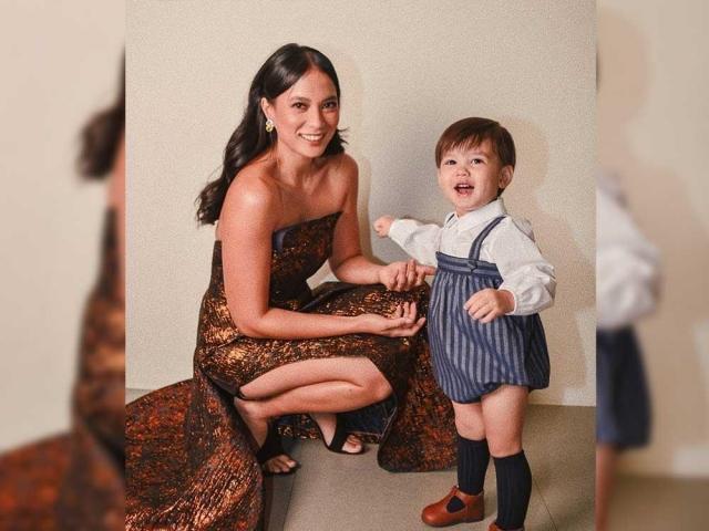 Isabelle Daza and Baltie