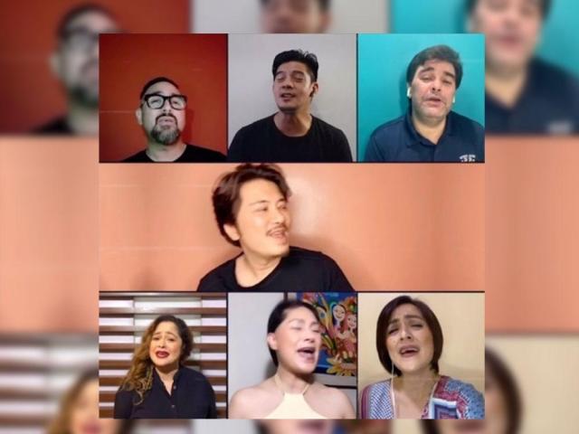 Thats Entertainment stars