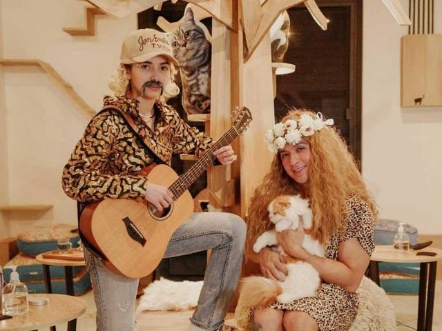 Dennis Trillo and Jennylyn Mercado