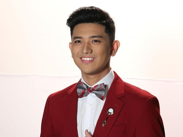 The Clash Pop Heartthrob Jeremiah Tiangco