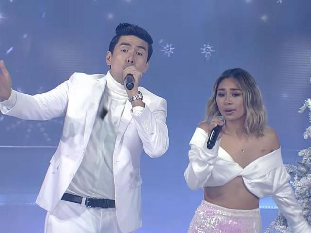 Jessica Sanchez in The Clash