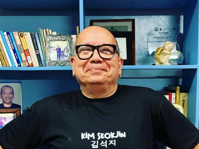 Direk Jose Javier Reyes