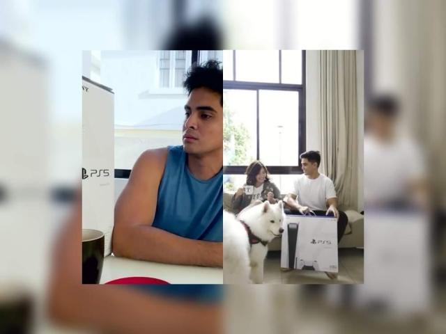 Juancho Triviño and Joyce Pring