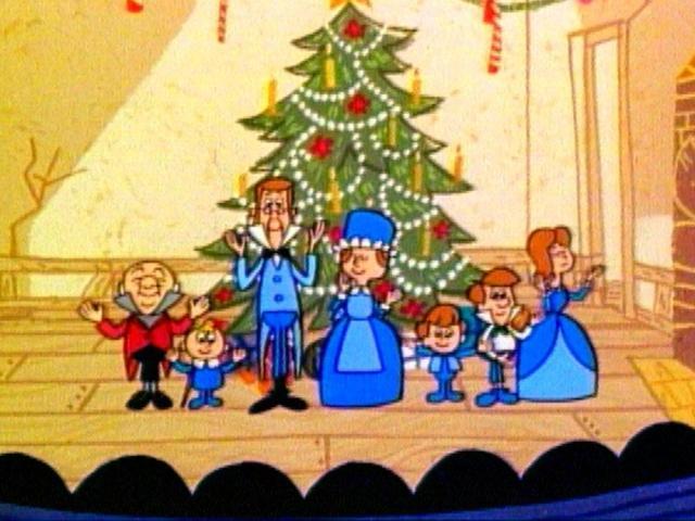 Mr Magoo's Christmas Carol