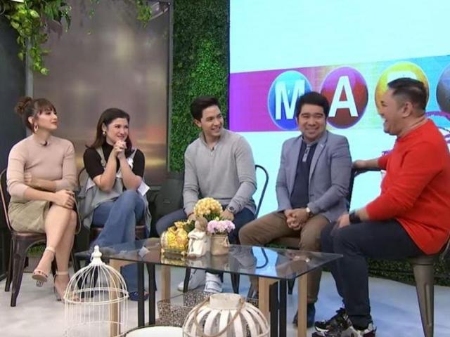 Alden Richards in Mars Pa More