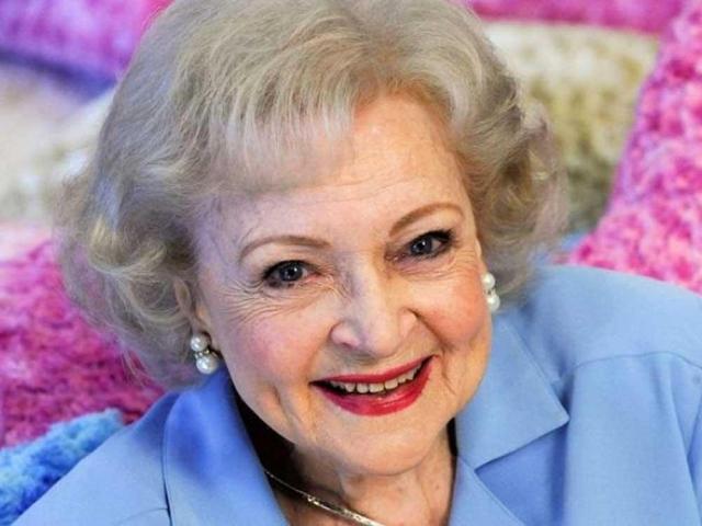 Betty White