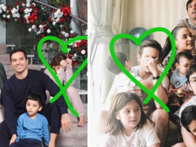 Ellie and Jake Ejercito 