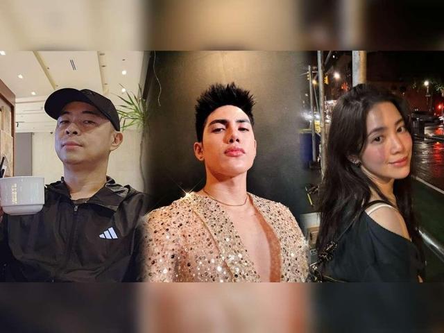 Chito Miranda, SB19 Stell, Moira Dela Torre