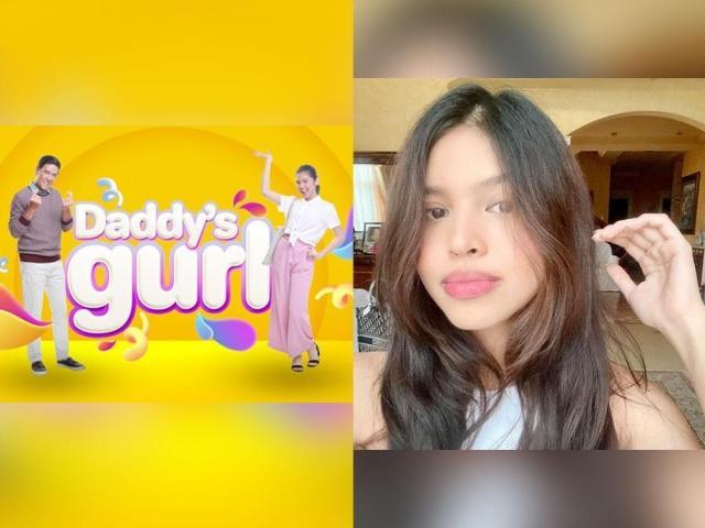 Maine Mendoza in Daddys Gurl