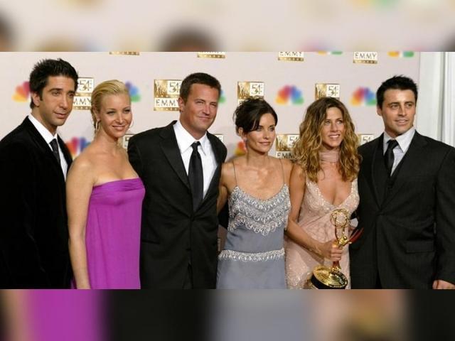 cast of Friends